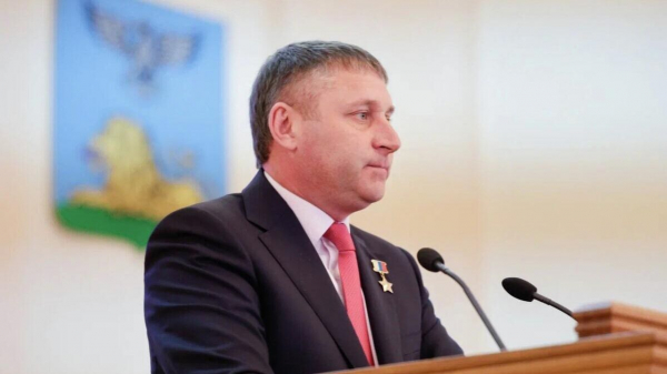 Врио главы Белгородской области Шуваев назвал ключевые направления своей работы