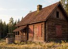 
                В России резко вырос спрос на старые деревянные дома
                
            