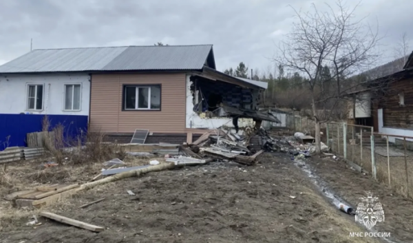 Самогонный аппарат взорвался в&nbsp;Бодайбинском районе                            