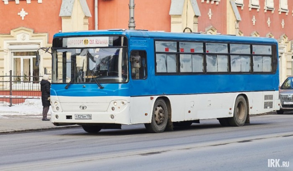 В&nbsp;центре Иркутска утром 27&nbsp;мая временно изменят маршруты автобусов                            