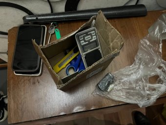 В&nbsp;Иркутске полиция задержала подозреваемого наркосбытчика                            
