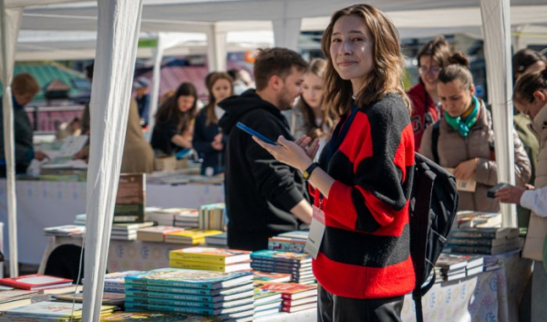 В&nbsp;Иркутске пройдет фестиваль &laquo;Книгамайские выходные&raquo;                            