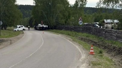Трое подростков пострадали в&nbsp;ДТП в&nbsp;Усольском районе                            