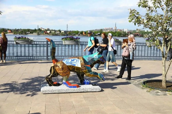 
                В День города объявили 16 победителей фестиваля &laquo;БабрАрт&raquo;
                
            