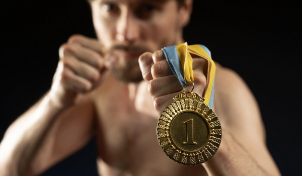 Студент ИГУ стал чемпионом мира по&nbsp;вольной борьбе                            