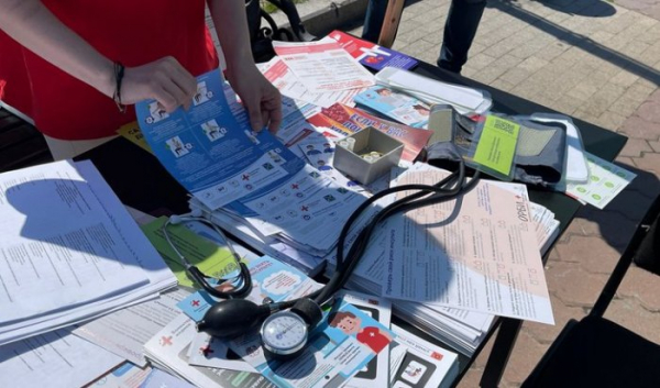 Иркутяне могут бесплатно пройти обследование и получить консультацию врачей 17 июня                            