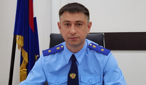 Новым прокурором Иркутской области назначили Сергея Паволина                            