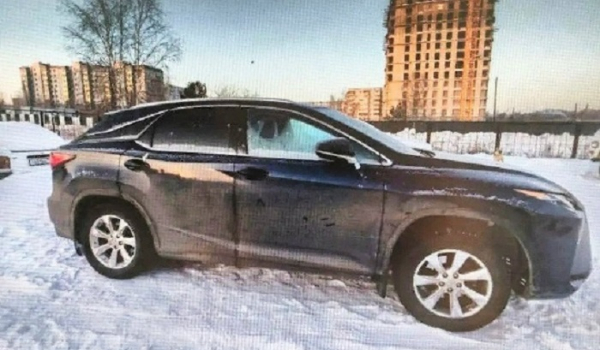 В Братске у пьяной водительницы конфисковали Lexus за 4 млн рублей В Братске у пьяной водительницы конфисковали Lexus за 4 млн рублей