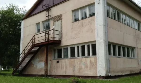 В&nbsp;Байкальске начался капремонт Детской школы искусств                            