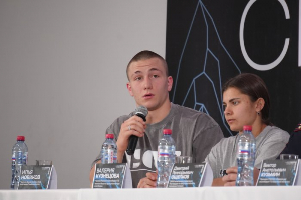«Вызов Сибири» принимает страну: в Иркутской области впервые пройдет открытый Кубок России по многоборью ГТО «Вызов Сибири» принимает страну: в Иркутской области впервые пройдет открытый Кубок России по многоборью ГТО