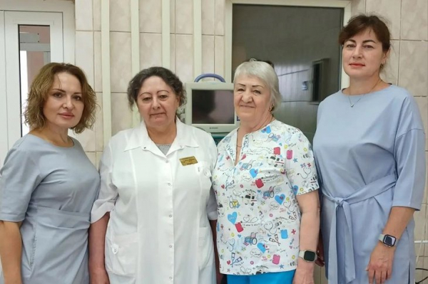
                Саянские хирурги спасли женщину, получившую ранение сердца и легкого
                
            