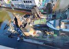 
                Член экипажа погиб при пожаре на судне в Усть-Куте
                
            