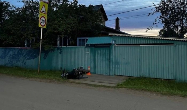 В Братском районе девочка на скутере сбила пенсионерку В Братском районе девочка на скутере сбила пенсионерку
