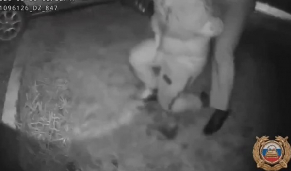 В Тулуне полицейские применили оружие для задержания нетрезвого водителя (Видео)                            