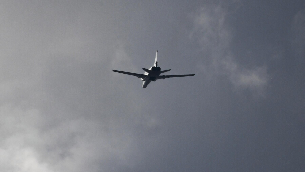 МО: Ту-22М3 потерпел аварию при плановом учебном полете в Иркутской области МО: Ту-22М3 потерпел аварию при плановом учебном полете в Иркутской области