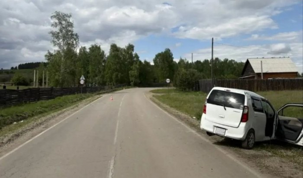 Трое подростков пострадали в&nbsp;ДТП в&nbsp;Усольском районе                            
