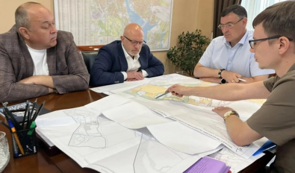 В&nbsp;Иркутске утвердили проект планировки территории станции Батарейной                            