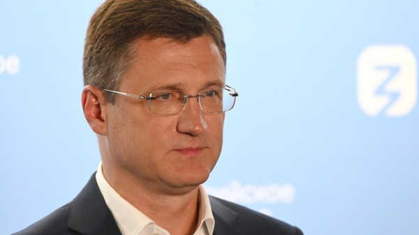 Новак обсудил с Кобзевым меры по предотвращению перебоев поставок топлива
