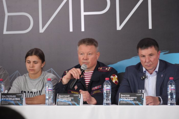 «Вызов Сибири» принимает страну: в Иркутской области впервые пройдет открытый Кубок России по многоборью ГТО «Вызов Сибири» принимает страну: в Иркутской области впервые пройдет открытый Кубок России по многоборью ГТО