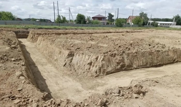 В&nbsp;Мегете началось строительство нового ФОКа                            