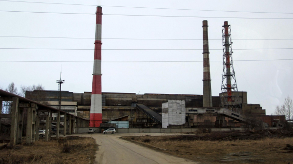 Завершен демонтаж трети объектов бывшего БЦБК в Иркутской области