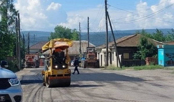 В Качуге привели в порядок дороги после вмешательства прокуратуры                            