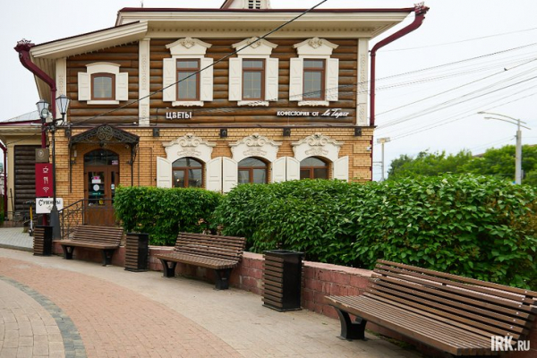 В Иркутске закрылись еще два заведения общепита
В Иркутске закрылись еще два заведения общепита