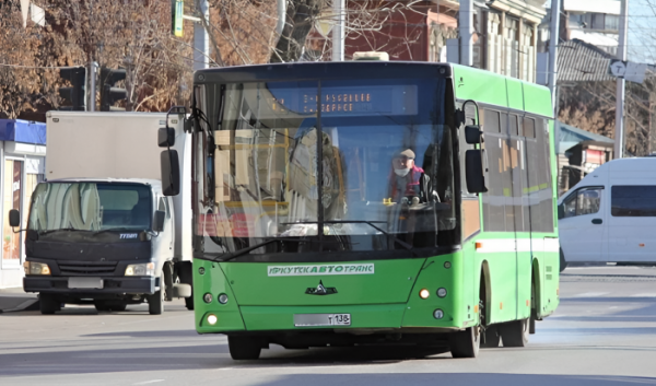 В Иркутске временно изменят маршруты шести автобусов из-за ремонта на Сибирских Партизан В Иркутске временно изменят маршруты шести автобусов из-за ремонта на Сибирских Партизан