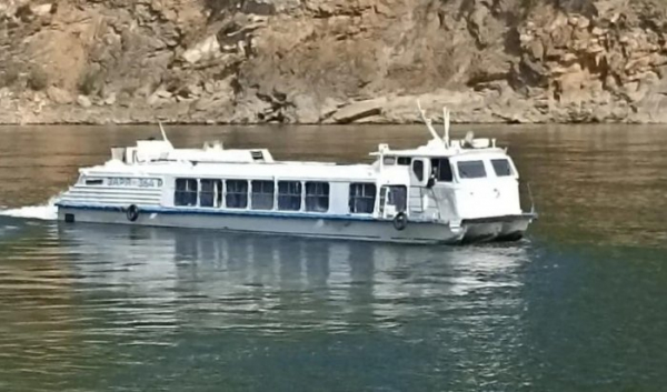 С&nbsp;6&nbsp;июля в&nbsp;Приангарье возобновляется водное сообщение по&nbsp;маршруту &laquo;Мама&nbsp;&mdash; Бодайбо&raquo;                            