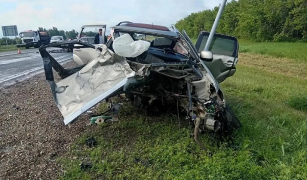 Пять человек пострадали в&nbsp;ДТП в&nbsp;Зиминском районе                            