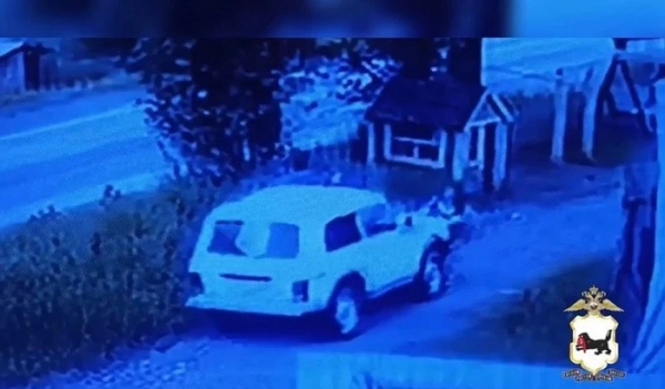 В Усть‑Куте двое парней угнали «Ниву» с помощью отвёртки В Усть‑Куте двое парней угнали «Ниву» с помощью отвёртки
