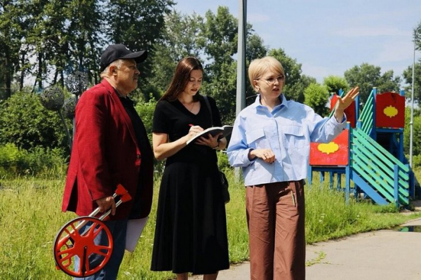
                На улице Шахтерской в Иркутске готовят площадку для обустройства скейт-парка
                
            