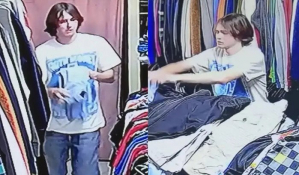 В Иркутске двух парней подозревают в краже из секонд-хенда В Иркутске двух парней подозревают в краже из секонд-хенда