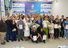 
                В Иркутске наградили волонтеров, помогавших на АЗС во время топливного кризиса
                
            