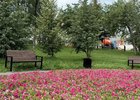 
                Новые скамейки появились в парках Иркутска
                
            