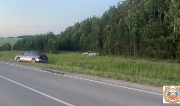 В&nbsp;Аларском районе три человека пострадали в&nbsp;ДТП (Видео)                            