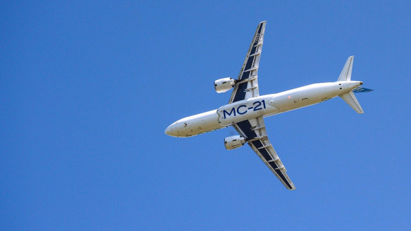 Передача авиакомпанияям серийных импортозамещенных МС-21 ожидается в 2027 году Передача авиакомпанияям серийных импортозамещенных МС-21 ожидается в 2027 году