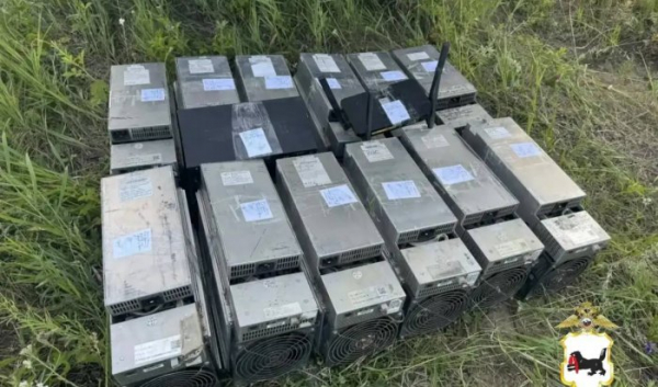 В&nbsp;лесу Иркутского района нашли незаконную майнинговую ферму                            