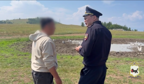 На&nbsp;Ольхоне поймали нелегальных турперевозчиков                            