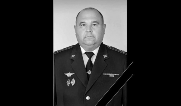 В Иркутске скончался замначальника ВСИ МВД России по организации службы Роман Черкашин В Иркутске скончался замначальника ВСИ МВД России по организации службы Роман Черкашин