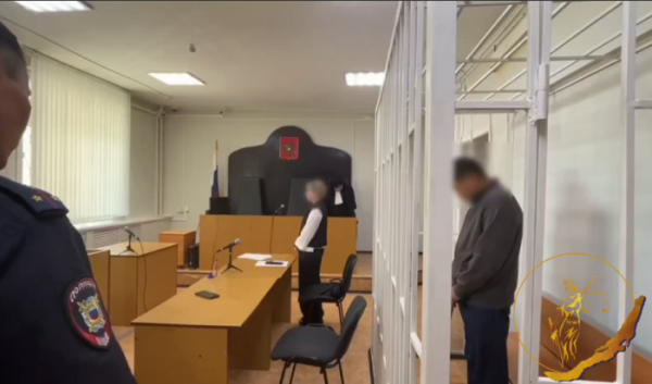 В&nbsp;Баяндаевском районе мужчина арестован за&nbsp;убийство брата (Видео)                            