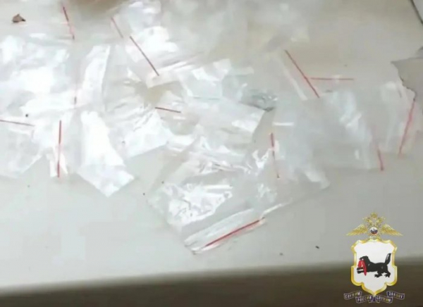 В Ангарске сожителей подозревают в распространении амфетамина В Ангарске сожителей подозревают в распространении амфетамина