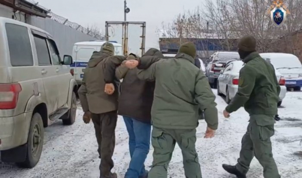 Жителя Тайшета осудили на 8,5 лет за финансирование терроризма (Видео) Жителя Тайшета осудили на 8,5 лет за финансирование терроризма (Видео)
