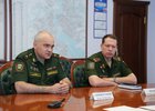 
                Новым военным прокурором Иркутского гарнизона стал Максим Аблаев
                
            