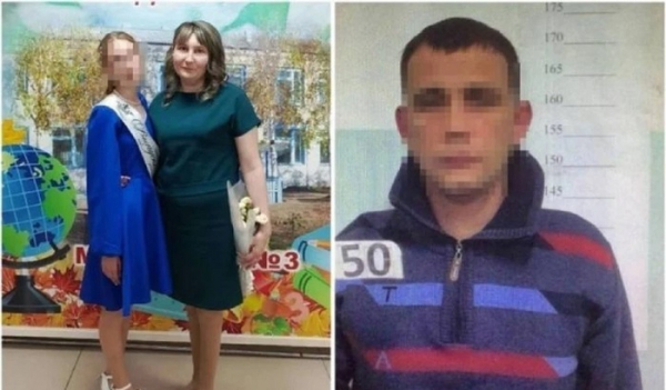В&nbsp;Бурятии мужчина получил пожизненный срок за&nbsp;убийство бывшей жены и&nbsp;падчерицы                            