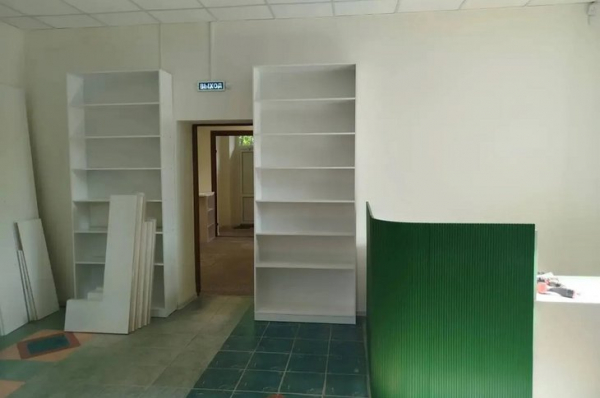 
                В сентябре в Иркутске планируют открыть новую детскую библиотеку
                
            