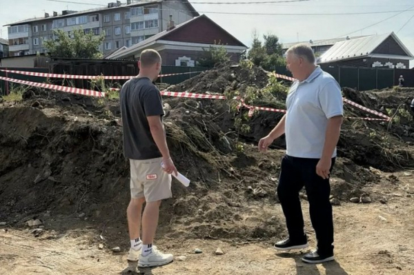 
                В Первомайском появится сквер &laquo;Счастливый&raquo;
                
            