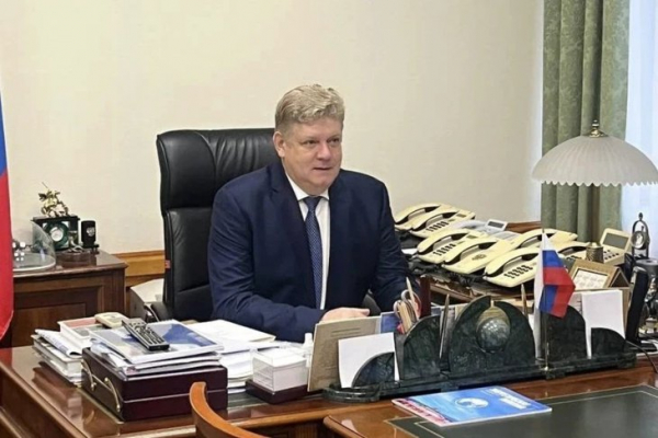 
                Анатолий Серышев провел совещание по вопросам подготовки регионов Сибири к выборам
                
            
