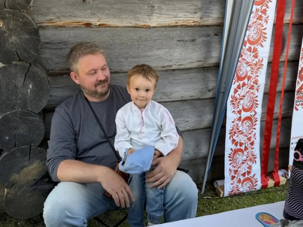 На праздник «Три Спаса» Иркутского округа собрались мастера со всего Приангарья
На праздник «Три Спаса» Иркутского округа собрались мастера со всего Приангарья