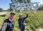 
                Пара путешественников из Москвы дошла до Иркутска
                
            